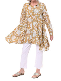 Tulip Clothing - Demi Button Down Top