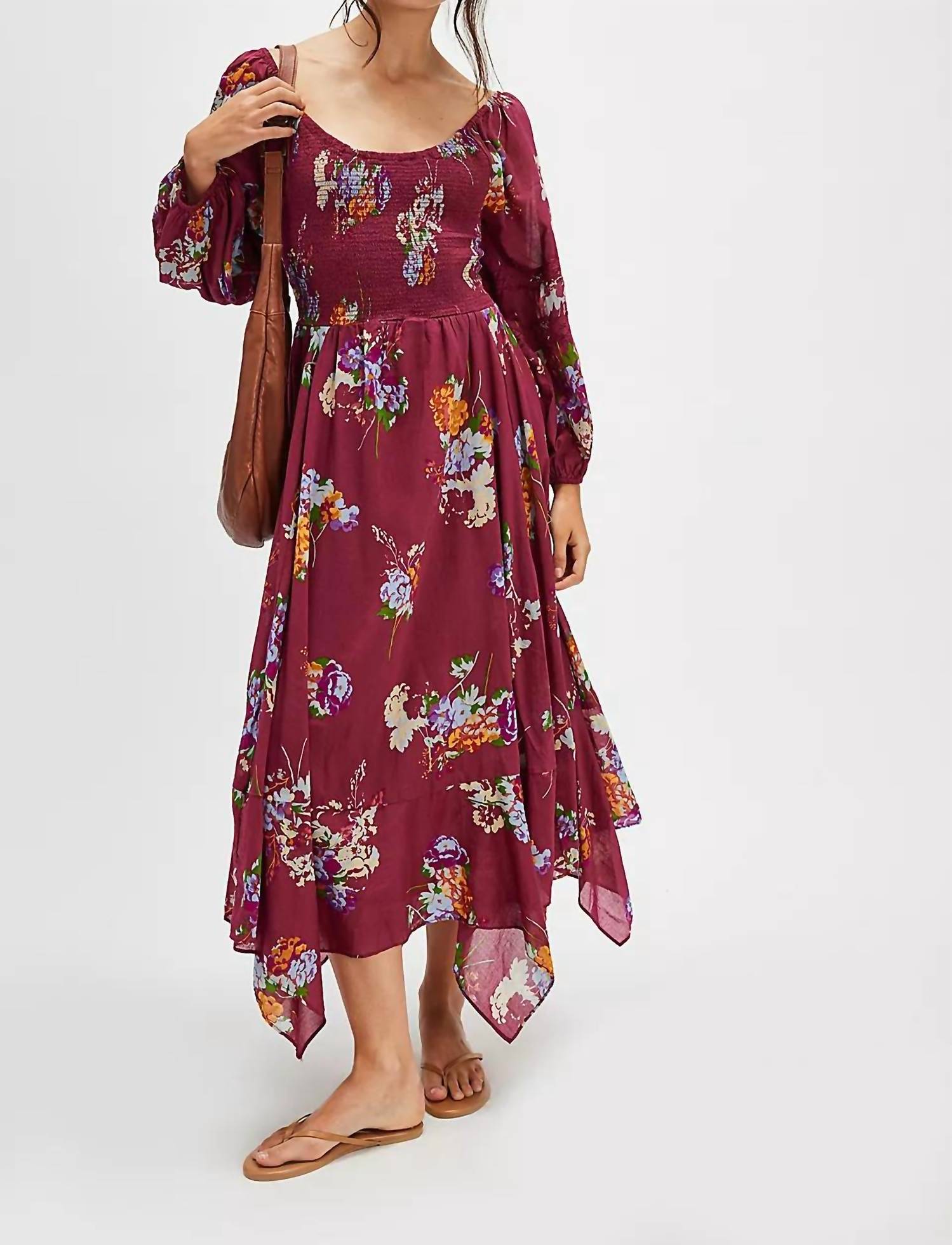 Free People - Morning Glory Maxi Dress