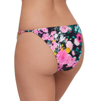 Steve Madden - Strap Side Gold Double Ring Bottoms