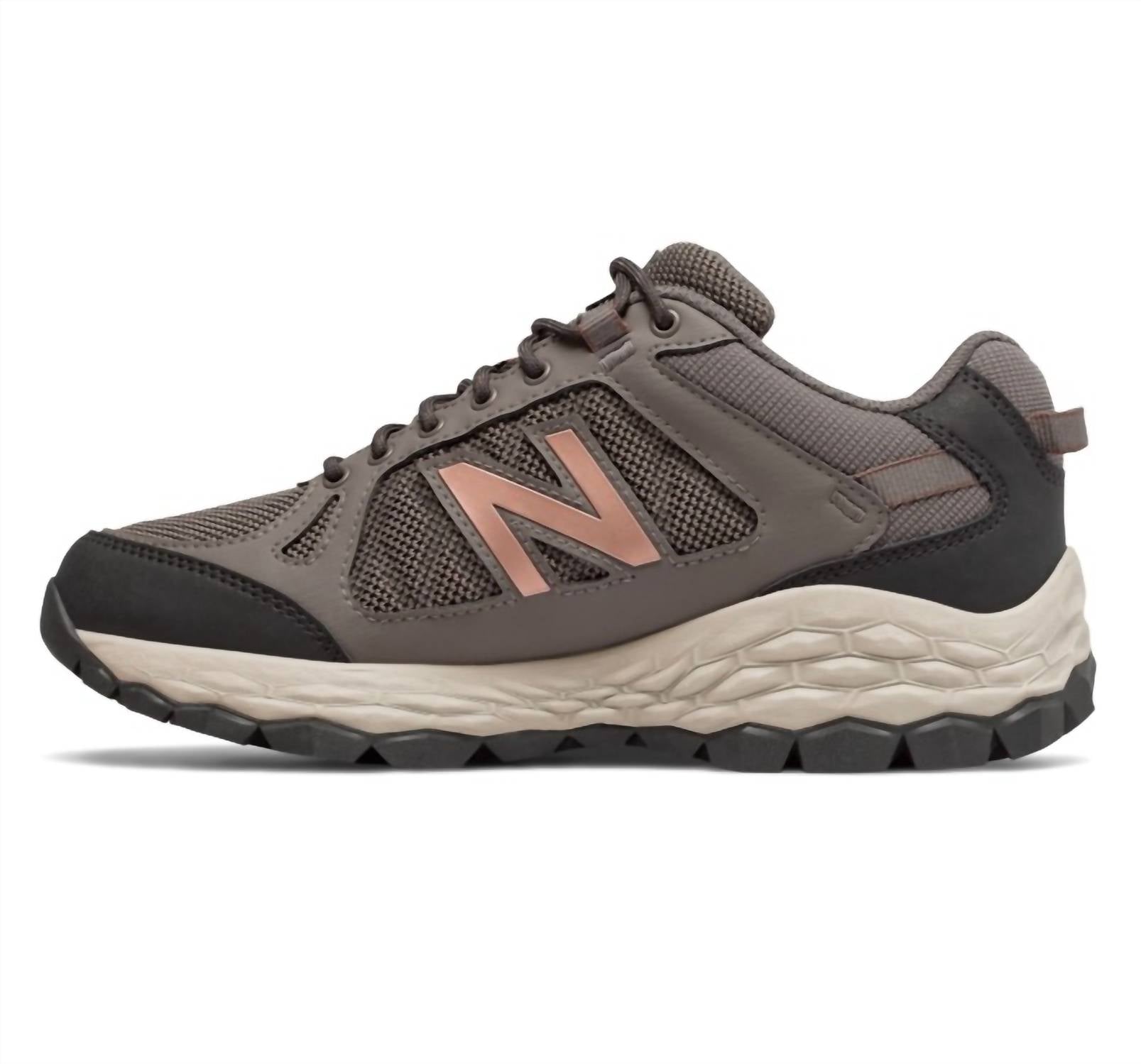 New Balance - Women's Fresh Foam Waterproof Lace Up Shoes