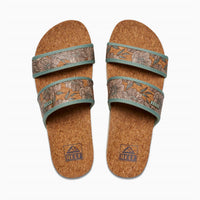 Reef - Women's Cushion Vista High Sandal