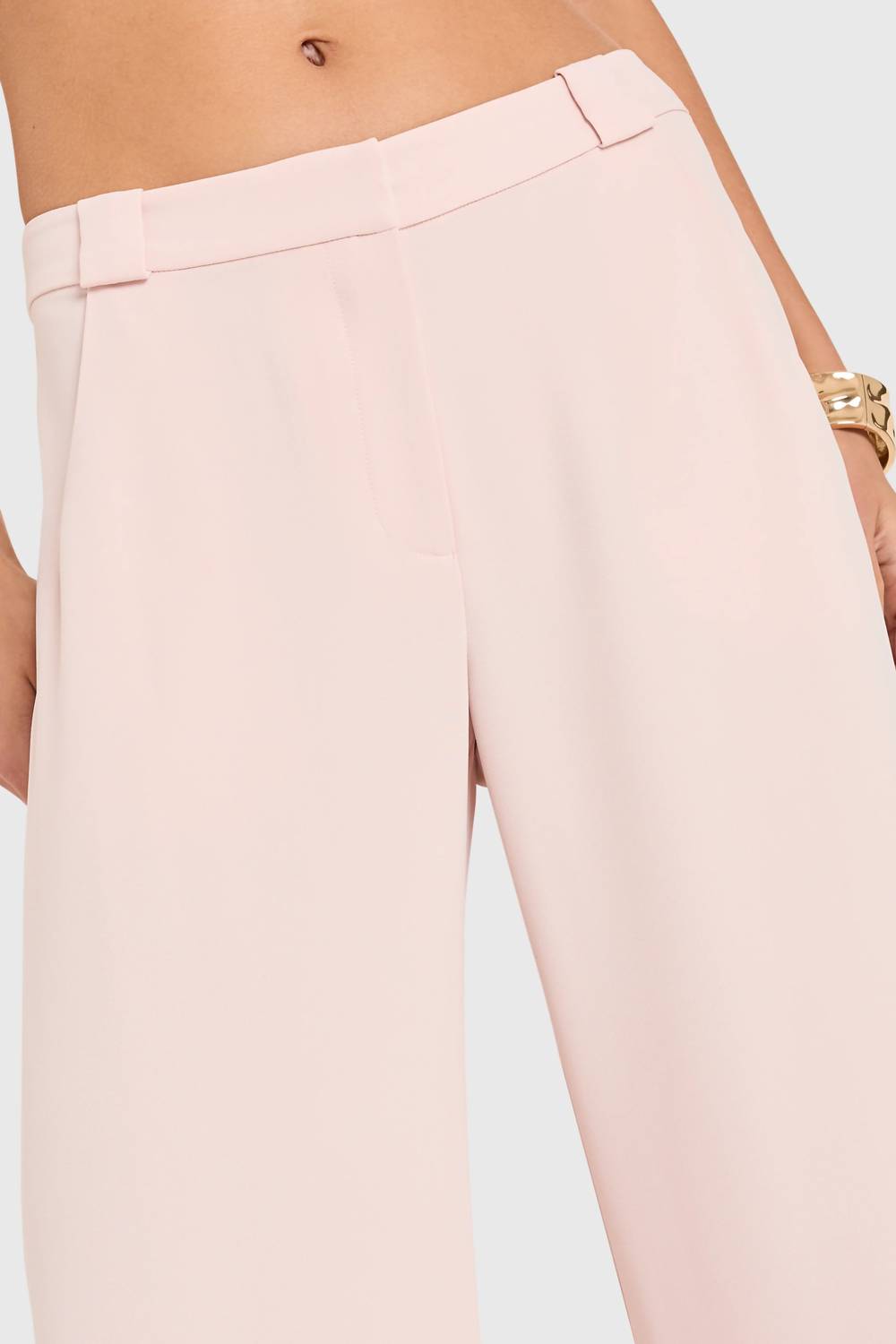 Amanda Uprichard - Saddler Pants