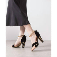 Salvatore Ferragamo - Women's Luxurious Heeled Sandals