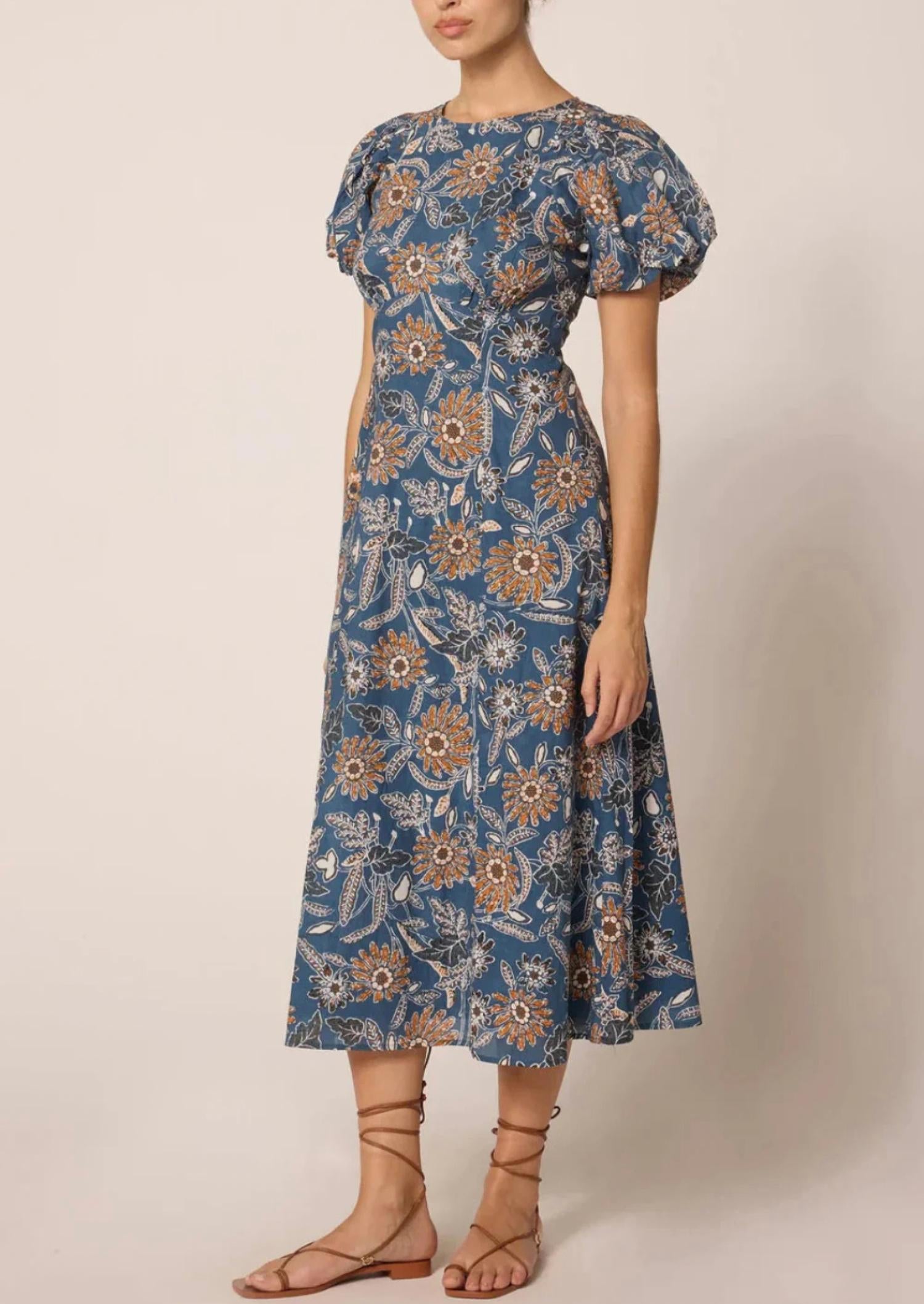 Cleobella - Leslie Midi Dress
