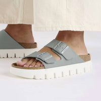 Birkenstock - Women's Arizona Chunky Birko-flor Sandals