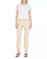 Frame - Le Crop Mini Boot Jeans