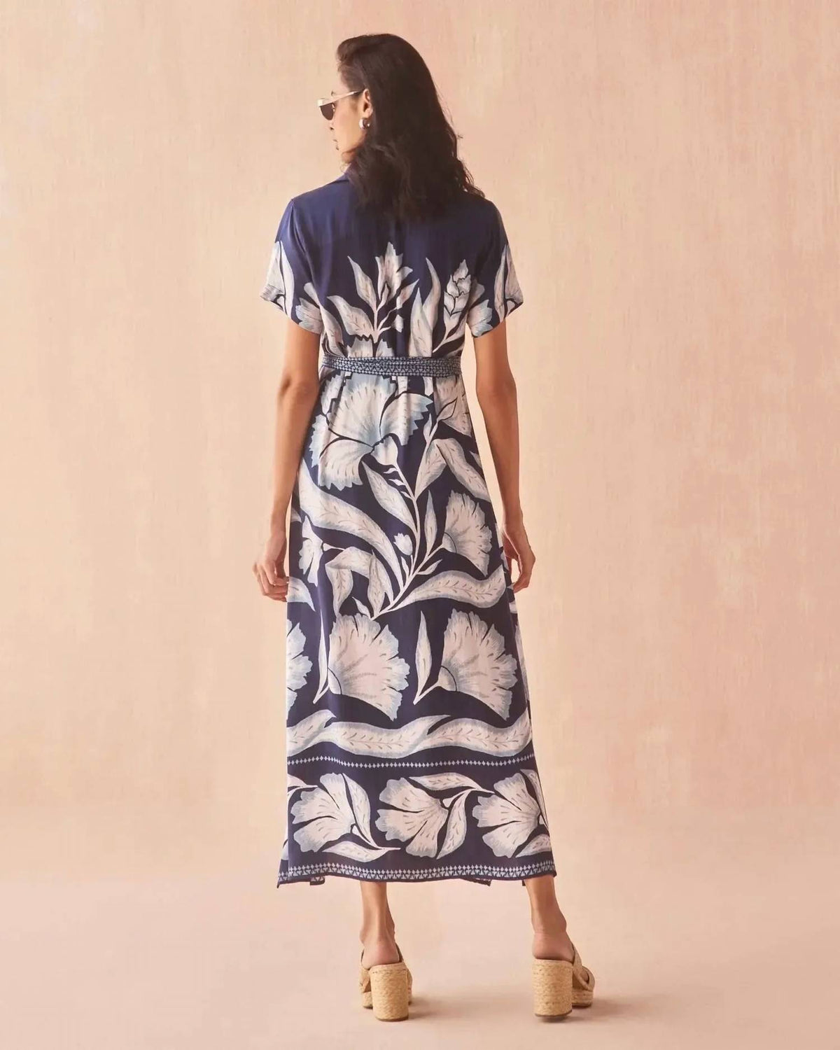 Omika - Amira Shirtdress