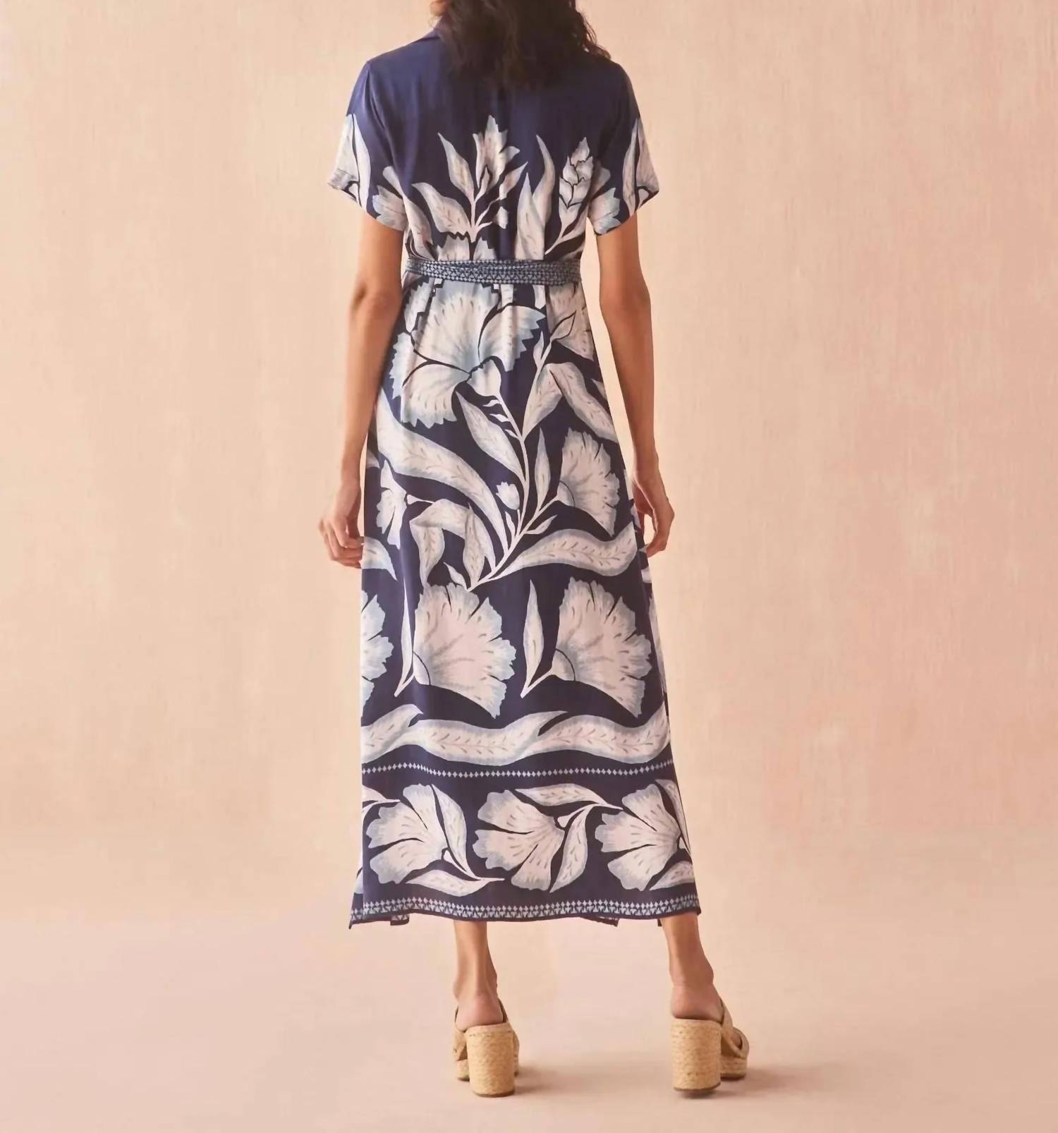 Omika - Amira Shirtdress