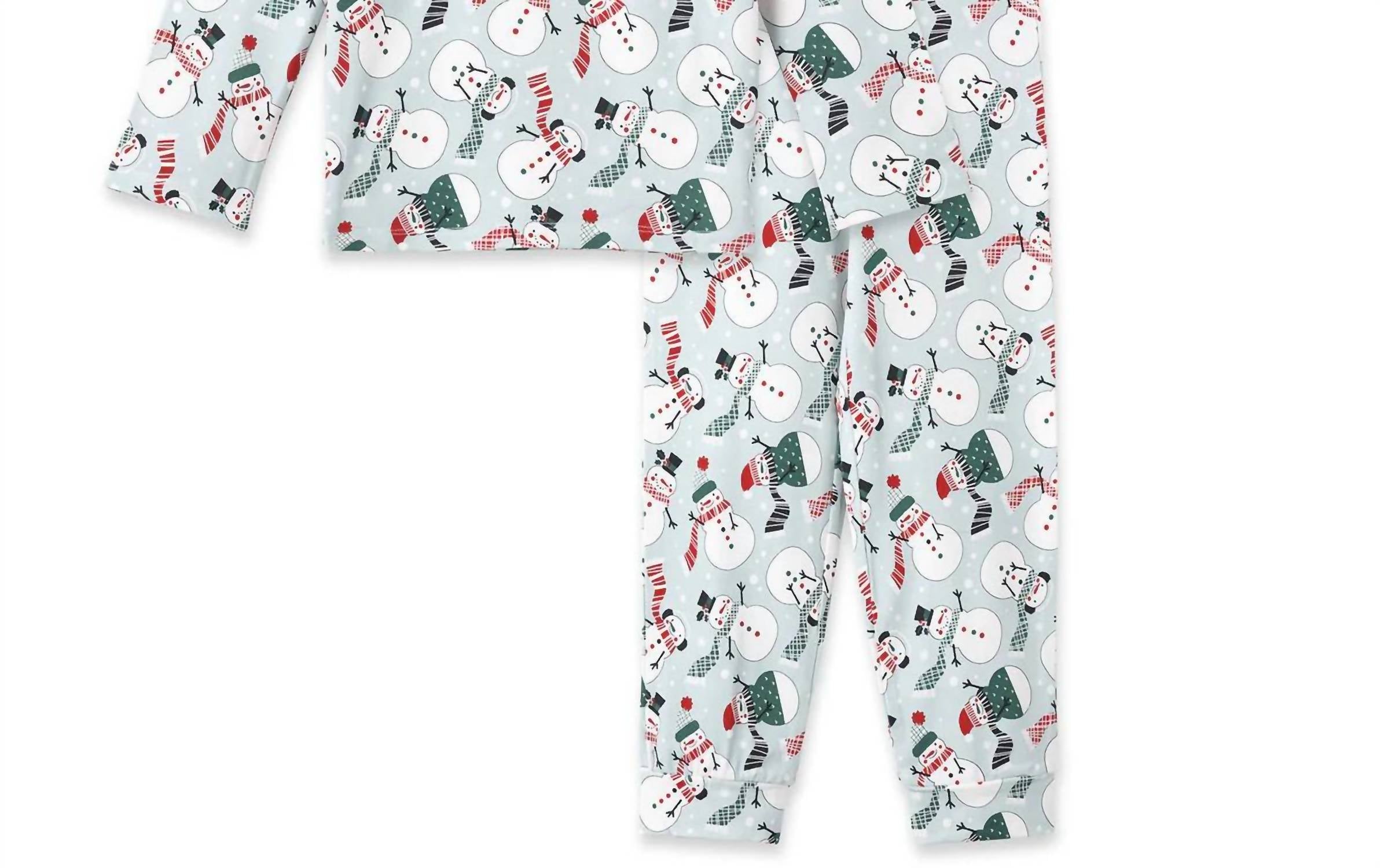 Tesa Babe - Kids Bamboo Pajama Set