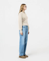 Guest In Residence - Sculpted Crewneck Sweater