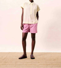 Frnch - Brizea Classic Collar Top