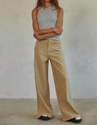 By Together - Wide Leg Jeans