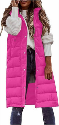 Blakeley - Kendall Long Puffer Vest