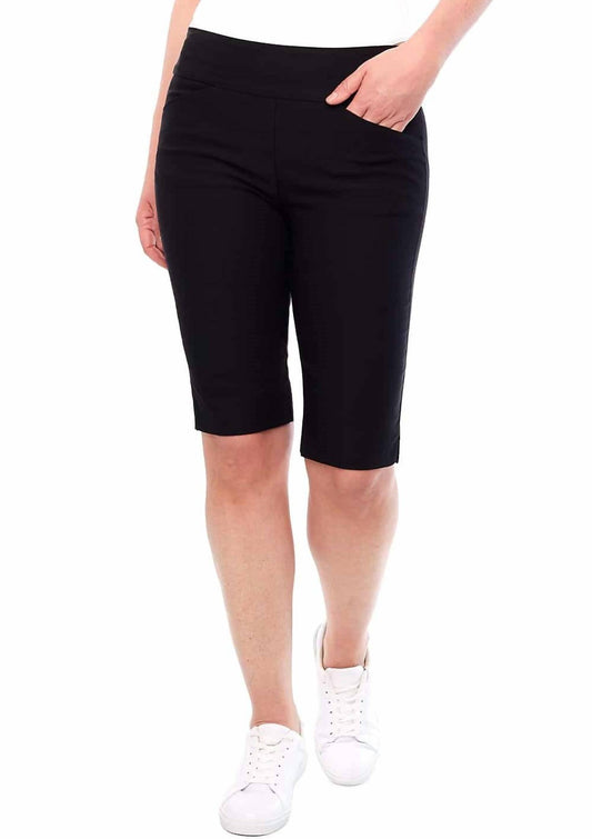 Up! - Bermuda-Length Techno Short