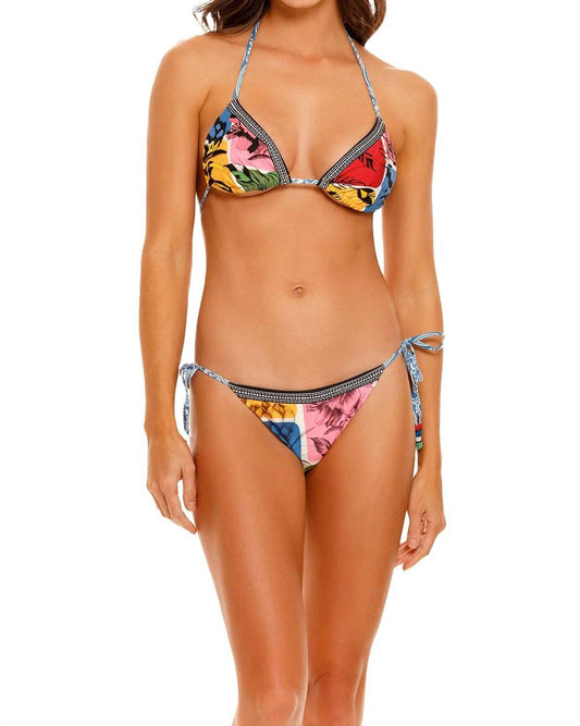 Agua Bendita - Lolita Tout Swimsuit Bikini Top