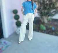 Entro - Blair Mock Neck Sweater