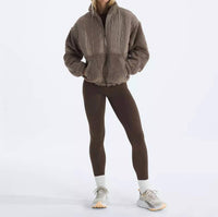 The North Face - Cabin Fleece Full Zip Jacket