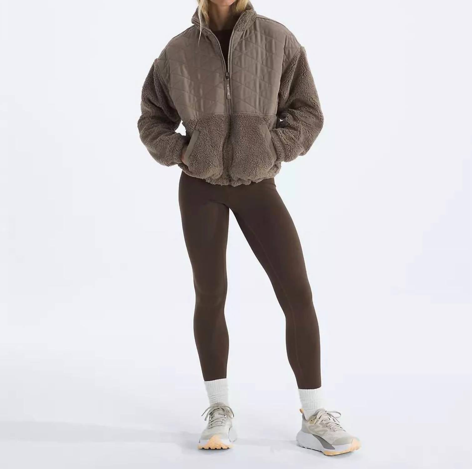 The North Face - Cabin Fleece Full Zip Jacket