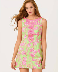 Lilly Pulitzer - Elanie Skirted Shift Romper