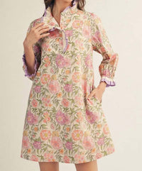Jodifl - Women's Biltmore Dress