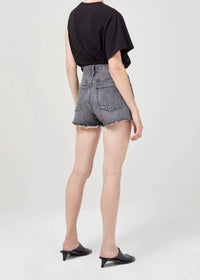 Agolde - Dee Vintage High Rise Shorts