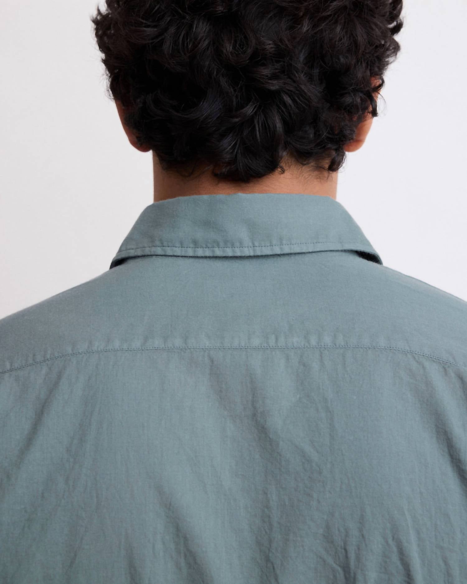Hartford - Paul Pat Button Down Shirt