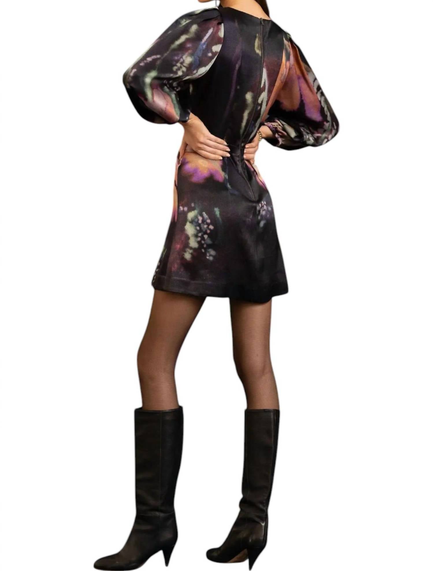 Katharine Kidd - Seri BF Dress