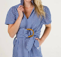 Holly Shae Design - Brooke Mini Dress