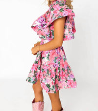Buddylove - Abbey Mini Dress