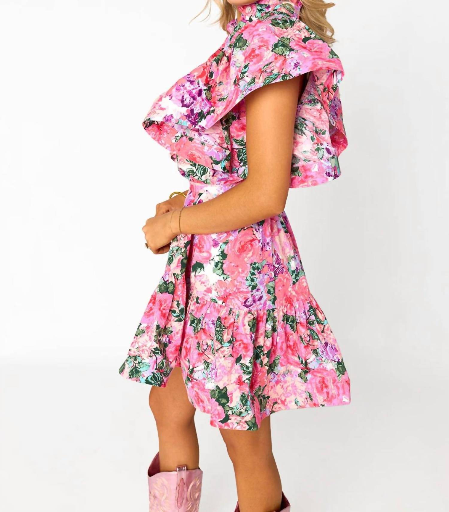 Buddylove - Abbey Mini Dress