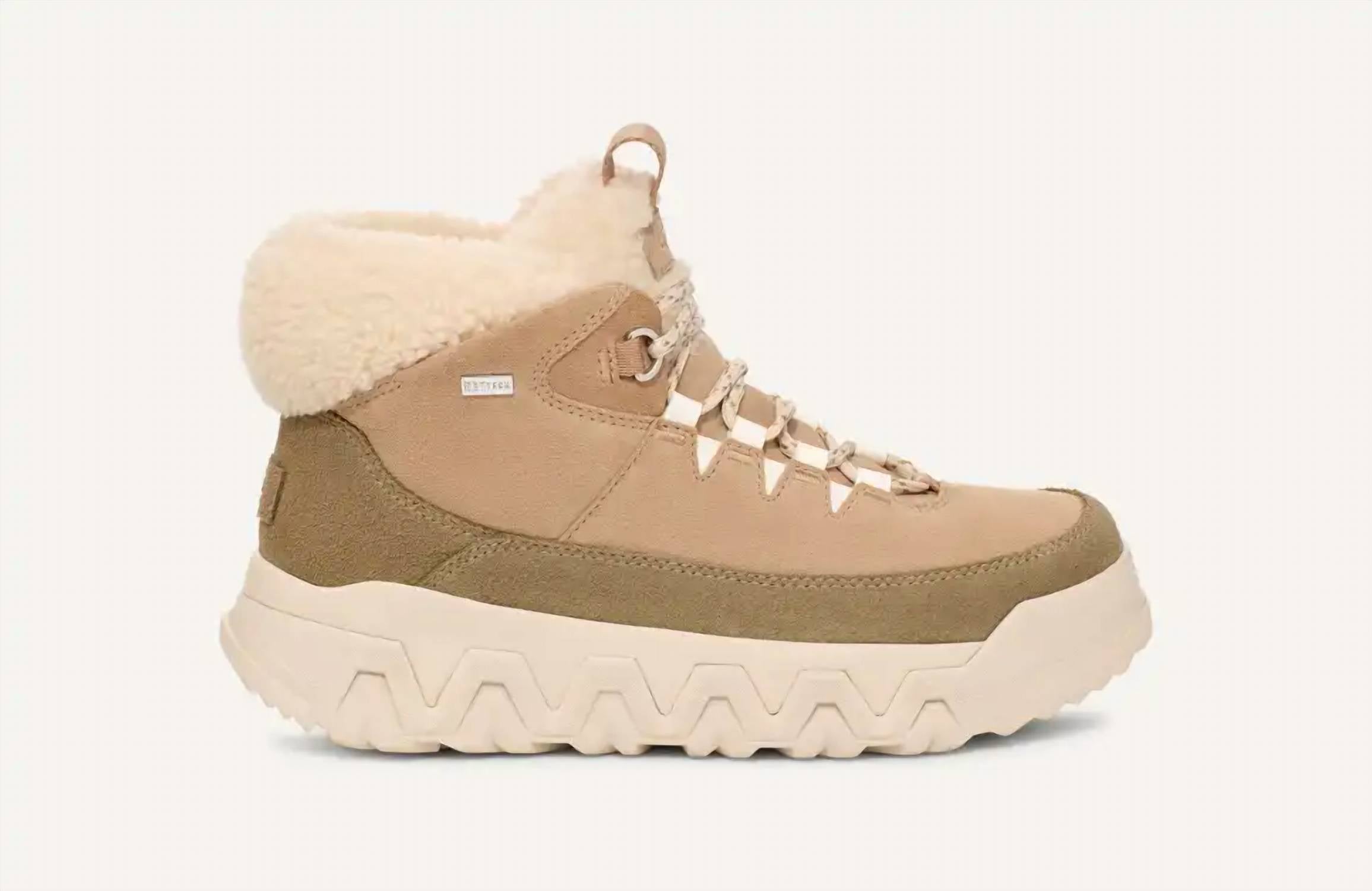 Ugg - Women's TerreTrail Cozy Lace Boot