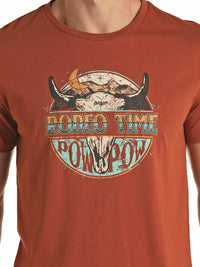 Rock & Roll Denim - Dale Brisby Rodeo Time Tee