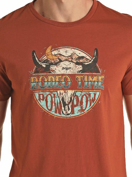 Rock & Roll Denim - Dale Brisby Rodeo Time Tee