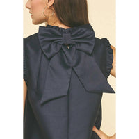 Pinch - Nora Bow Dress