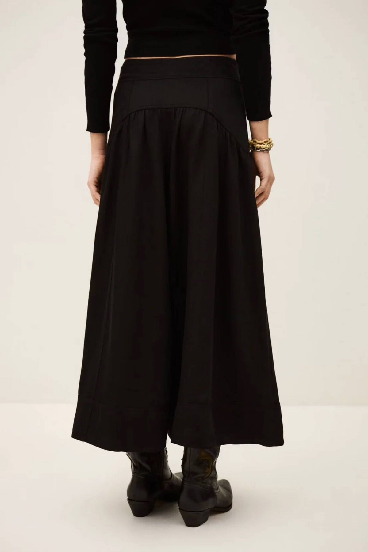 Ba&Sh - Ponia Midi Skirt