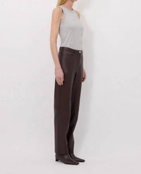 Loulou De Saison - Cobe Straight Leg Pants