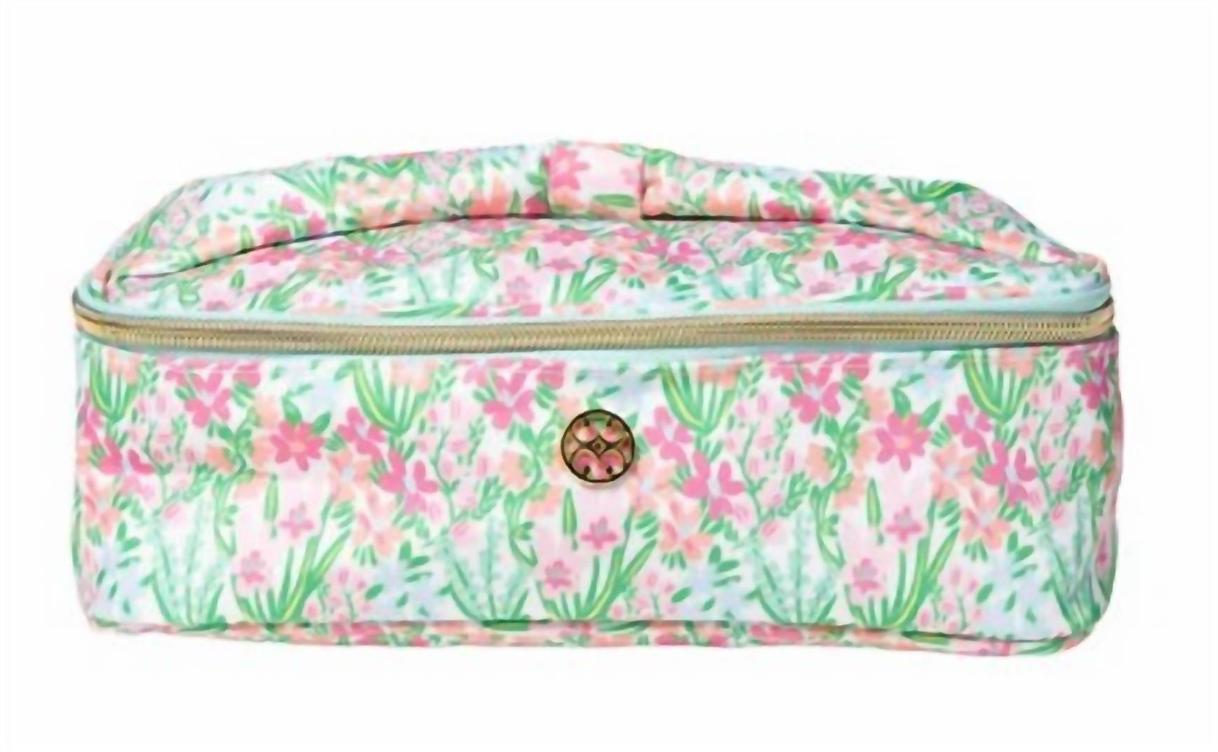 Mary Square - Women's Make Me Blush Bag