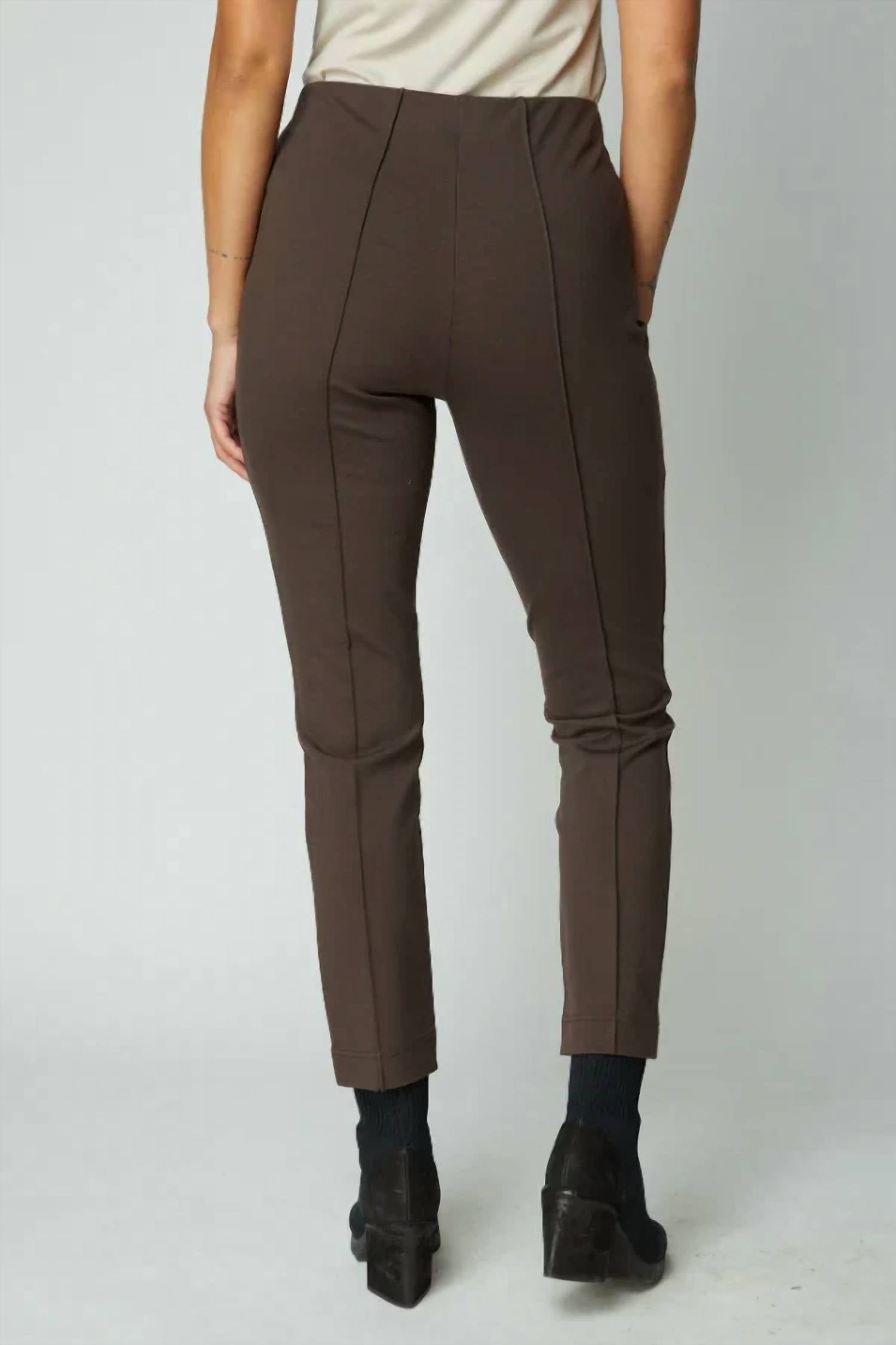 Olivia By Habitat - Ponte Leisure Slim Pants
