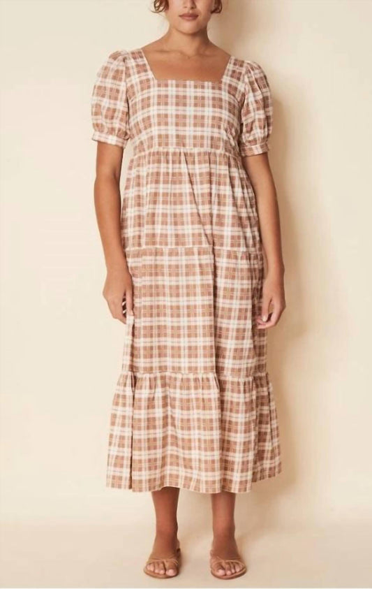 Faithfull The Brand - AYLAH MIDI DRESS