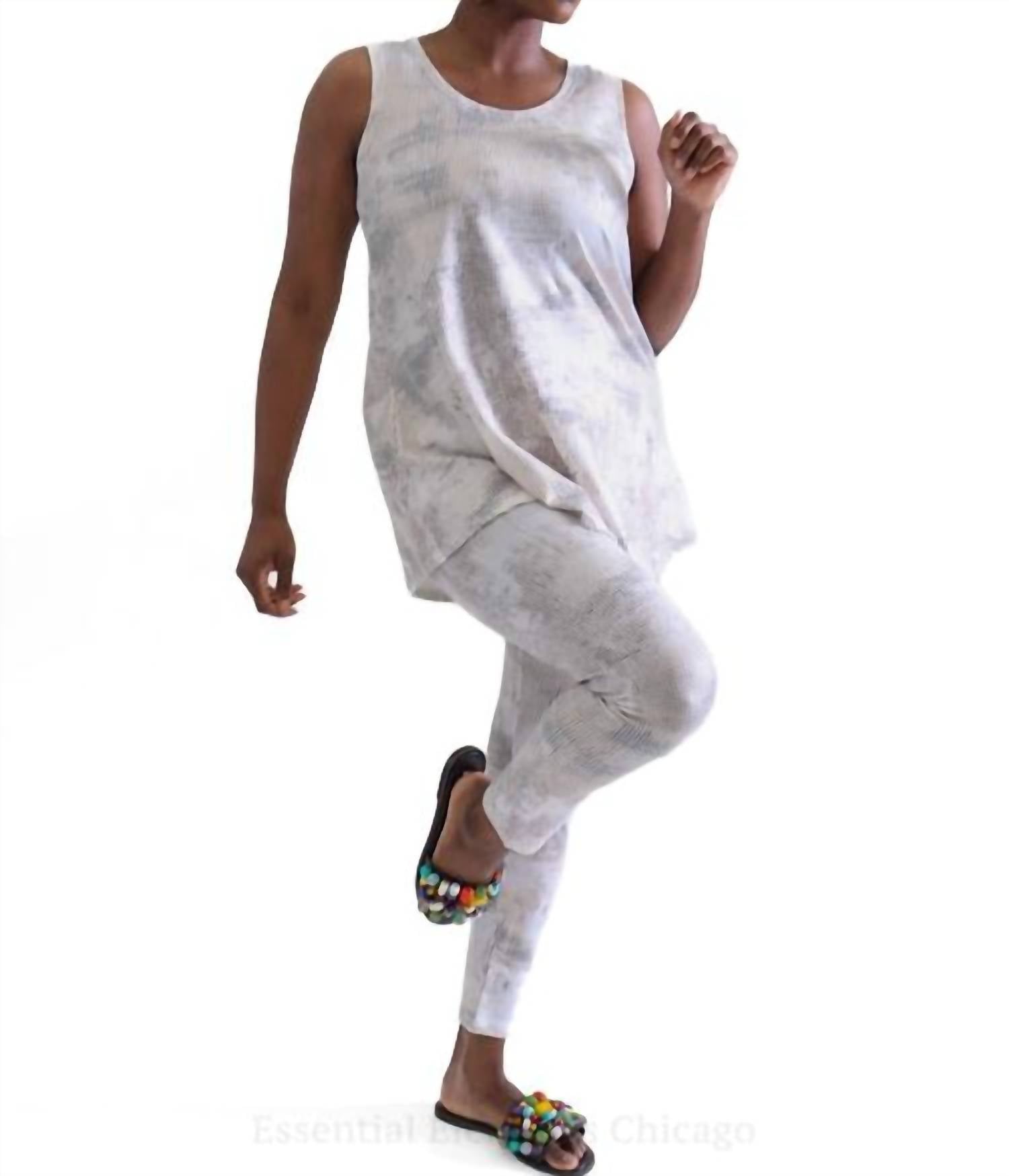 Luukaa - Sleeveless Sense Top
