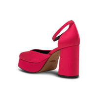 Shoe The Bear - Women's Priscilla Ankle Strap Heels