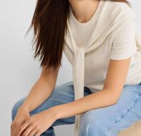 Nic + Zoe - Piazza Over The Shoulder Sweater