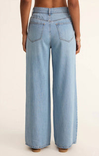 Z Supply - Mia Loose Wide Leg Pant