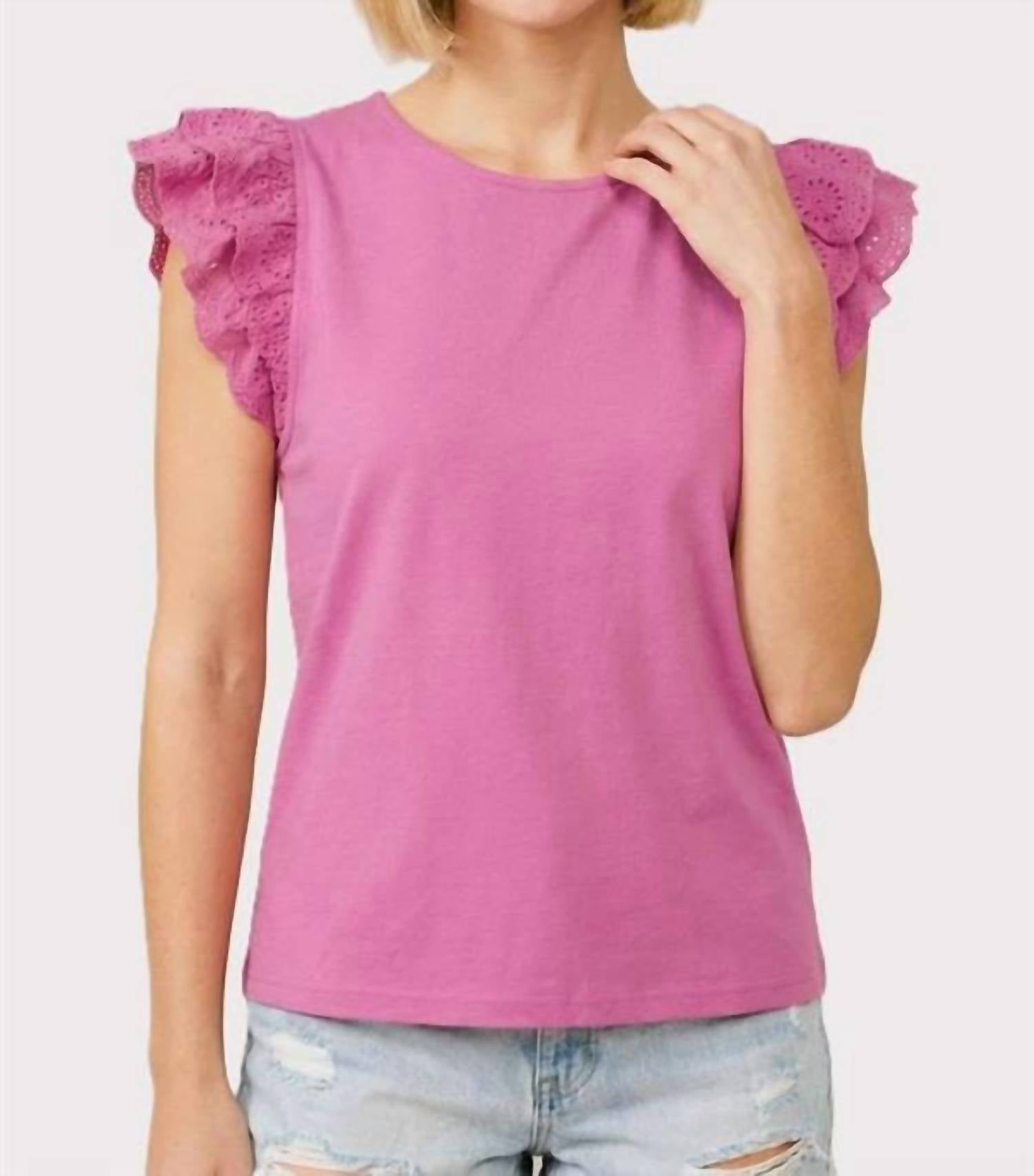 Staccato - Esme Top