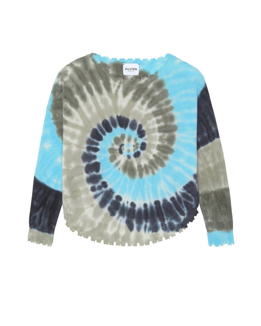 Kujten - Women's Mela Sunny V Neck Cashmere Sweater