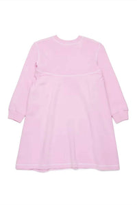 Marni - Girls Baguette Logo Dress