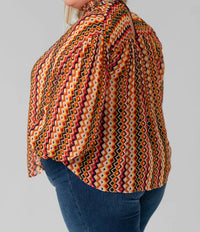 Verb - Barbara Blouse - Plus Size