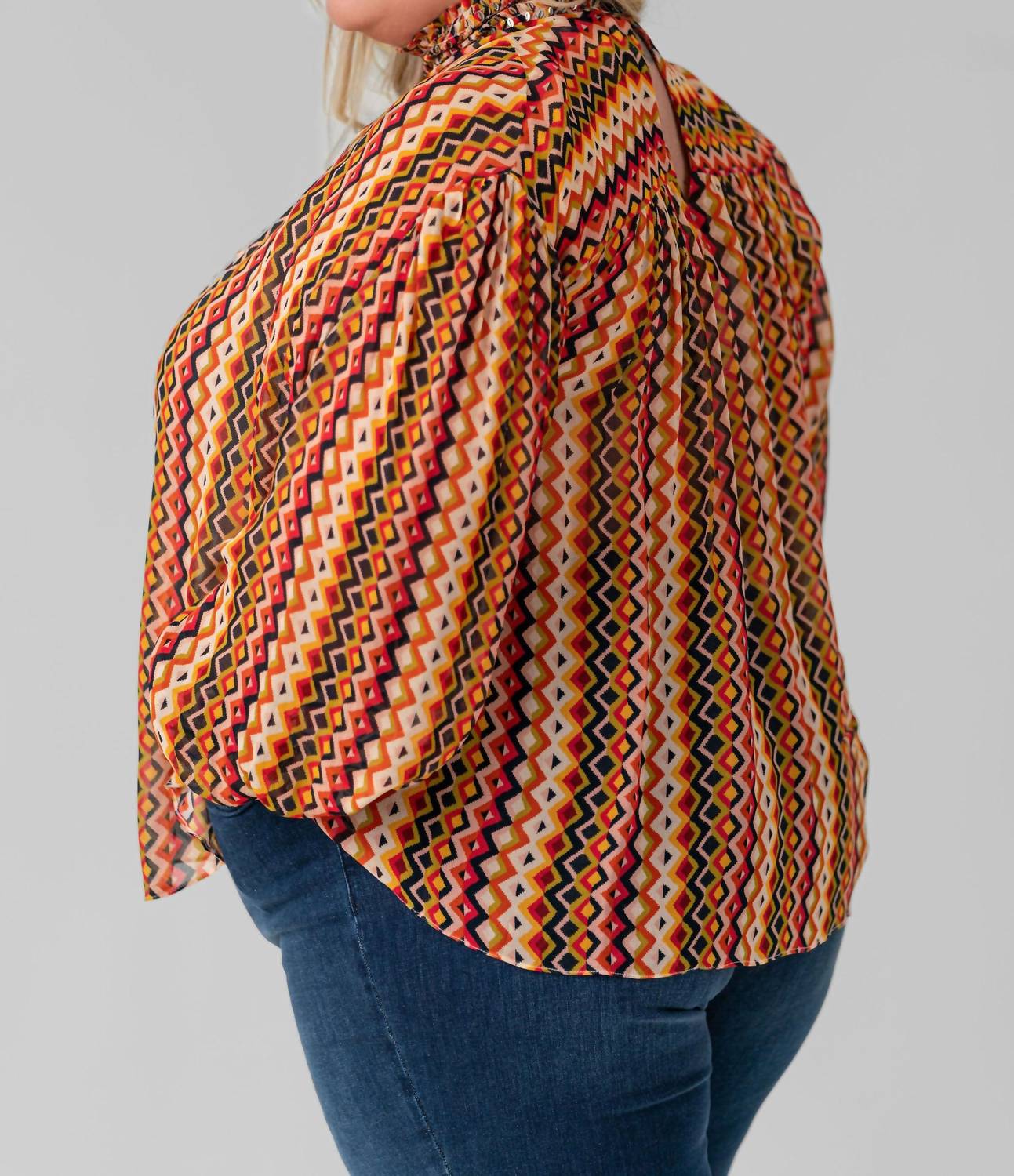 Verb - Barbara Blouse - Plus Size