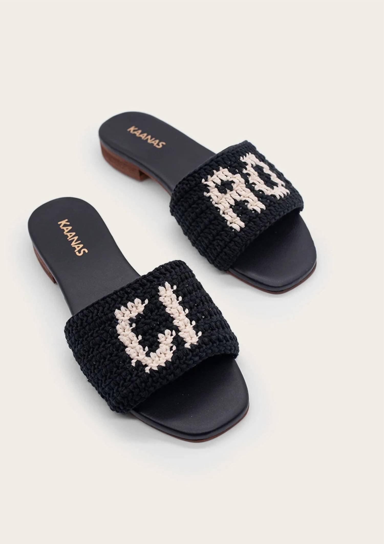 Kaanas - Women's Serin Ciao Slip-on