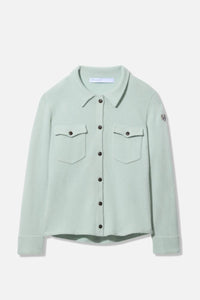 Powder Puff Collection - Women's Cashmere Work Shirt